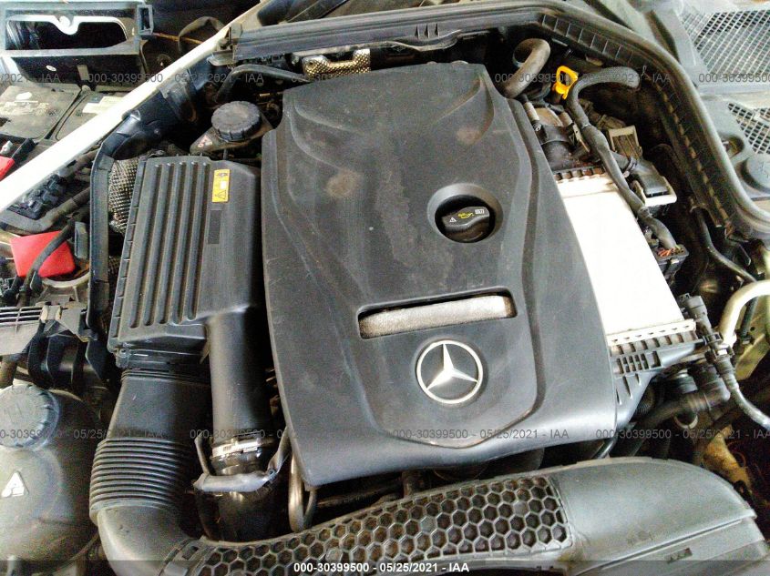 2015 MERCEDES-BENZ C 300 4MATIC 00000000000065404