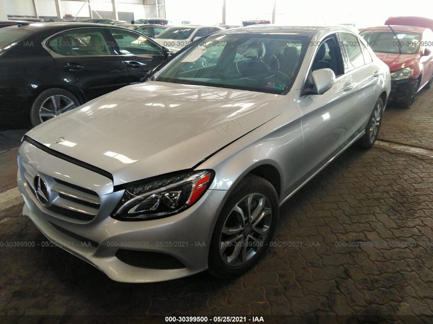 2015 MERCEDES-BENZ C 300 4MATIC 00000000000065404