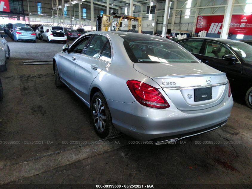 2015 MERCEDES-BENZ C 300 4MATIC 00000000000065404
