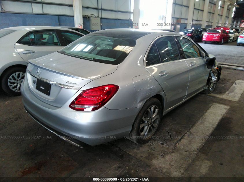2015 MERCEDES-BENZ C 300 4MATIC 00000000000065404