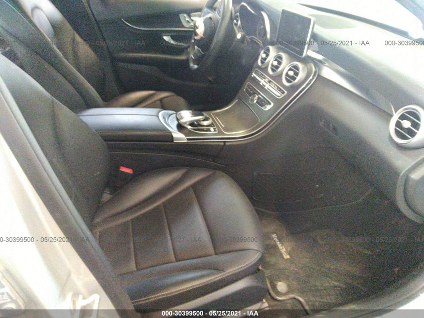 2015 MERCEDES-BENZ C 300 4MATIC 00000000000065404