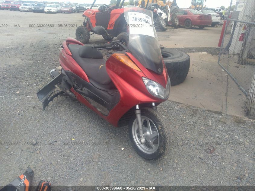 2006 YAMAHA YP400 JYASH03Y96A002685