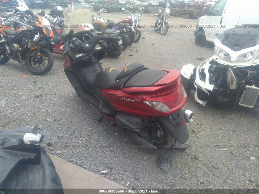 2006 YAMAHA YP400 JYASH03Y96A002685