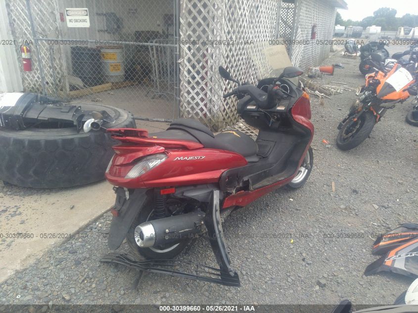 2006 YAMAHA YP400 JYASH03Y96A002685