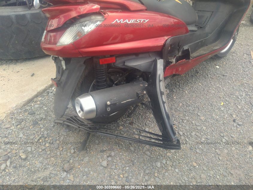 2006 YAMAHA YP400 JYASH03Y96A002685