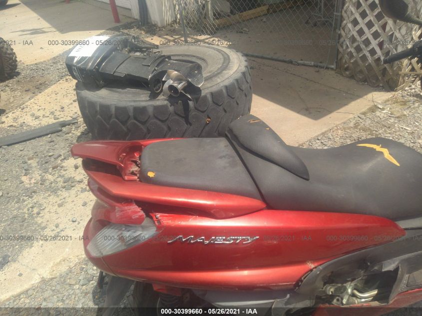 2006 YAMAHA YP400 JYASH03Y96A002685