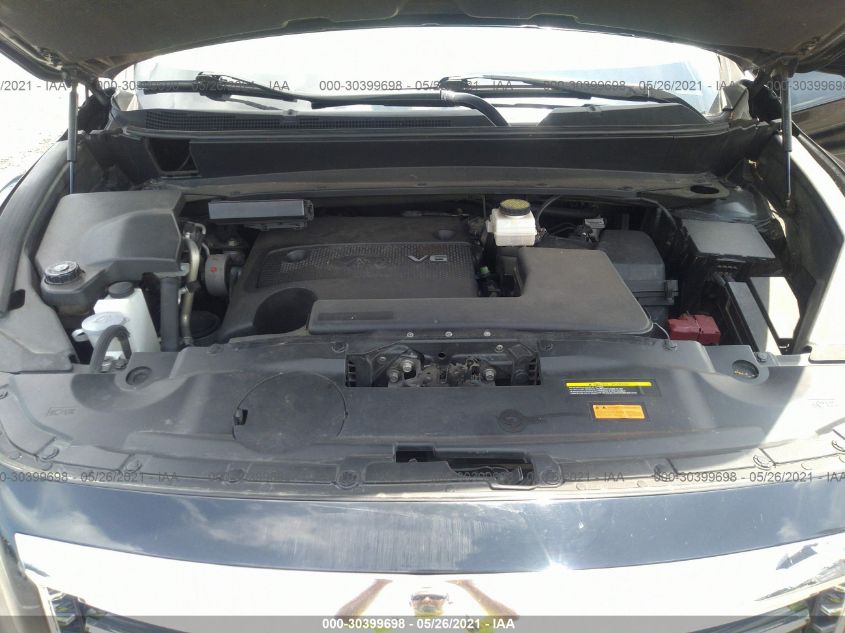 2013 INFINITI JX 5N1AL0MM3DC334547