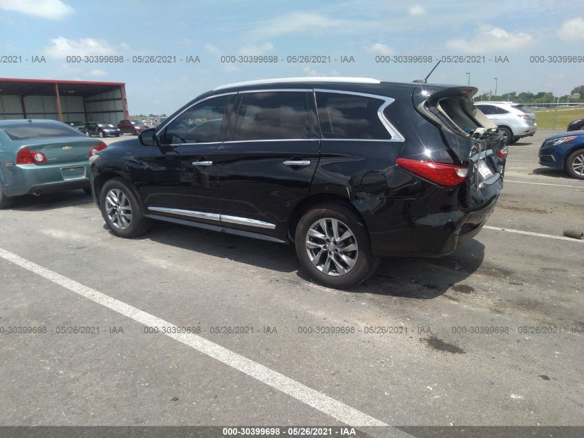 2013 INFINITI JX 5N1AL0MM3DC334547