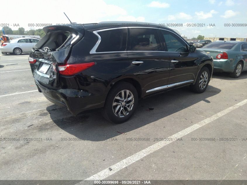 2013 INFINITI JX 5N1AL0MM3DC334547