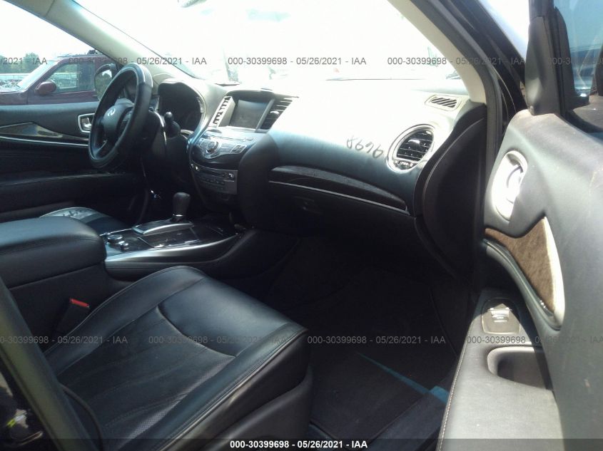 2013 INFINITI JX 5N1AL0MM3DC334547