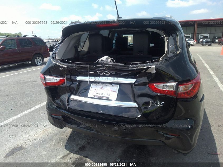 2013 INFINITI JX 5N1AL0MM3DC334547