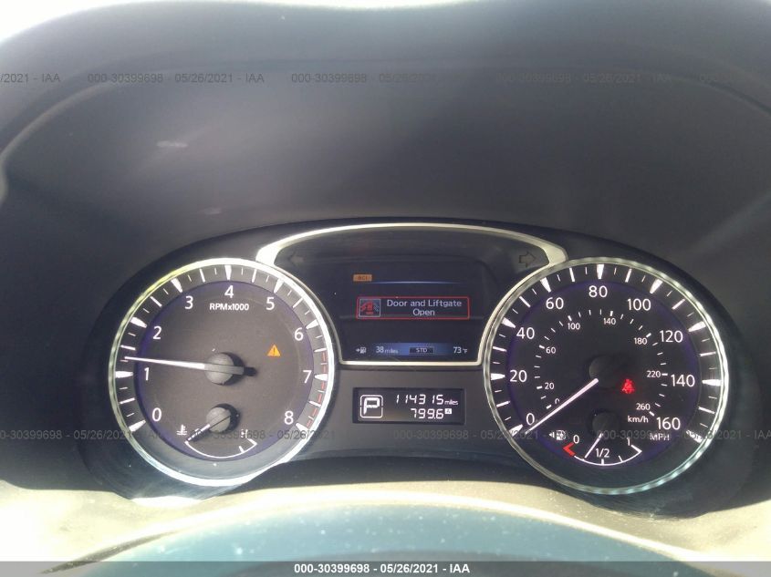 2013 INFINITI JX 5N1AL0MM3DC334547