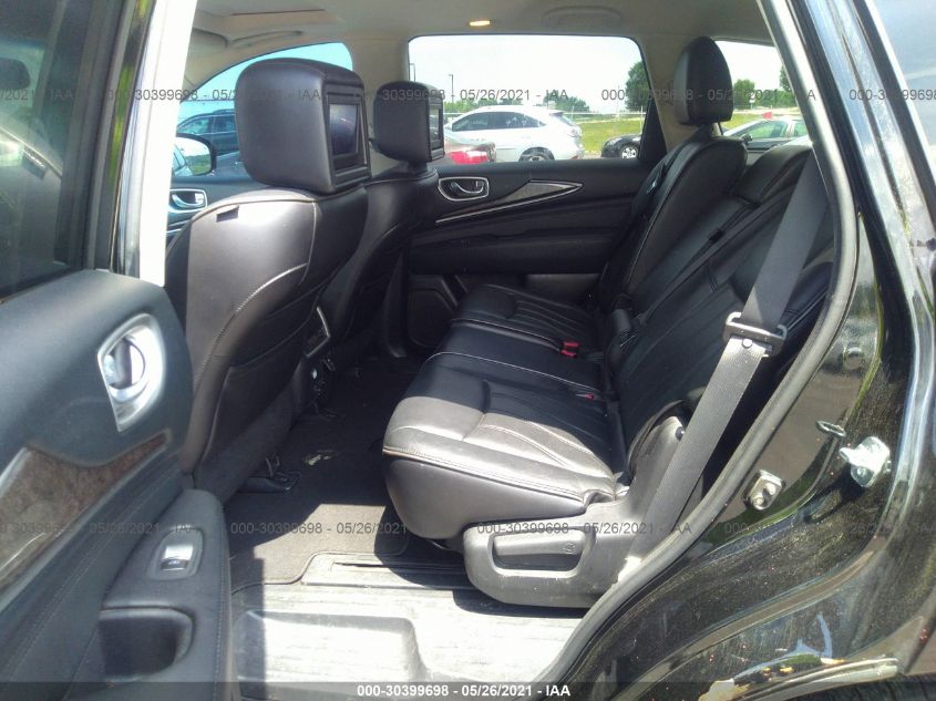 2013 INFINITI JX 5N1AL0MM3DC334547