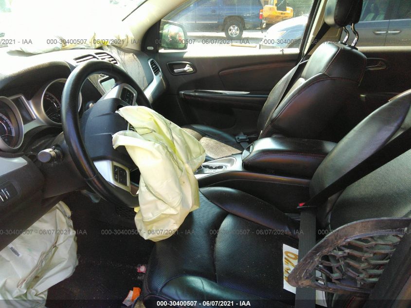 2013 DODGE JOURNEY R/T 3C4PDDEGXDT642878
