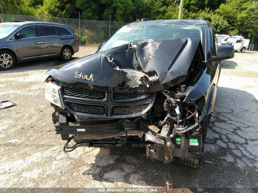 2013 DODGE JOURNEY R/T 3C4PDDEGXDT642878