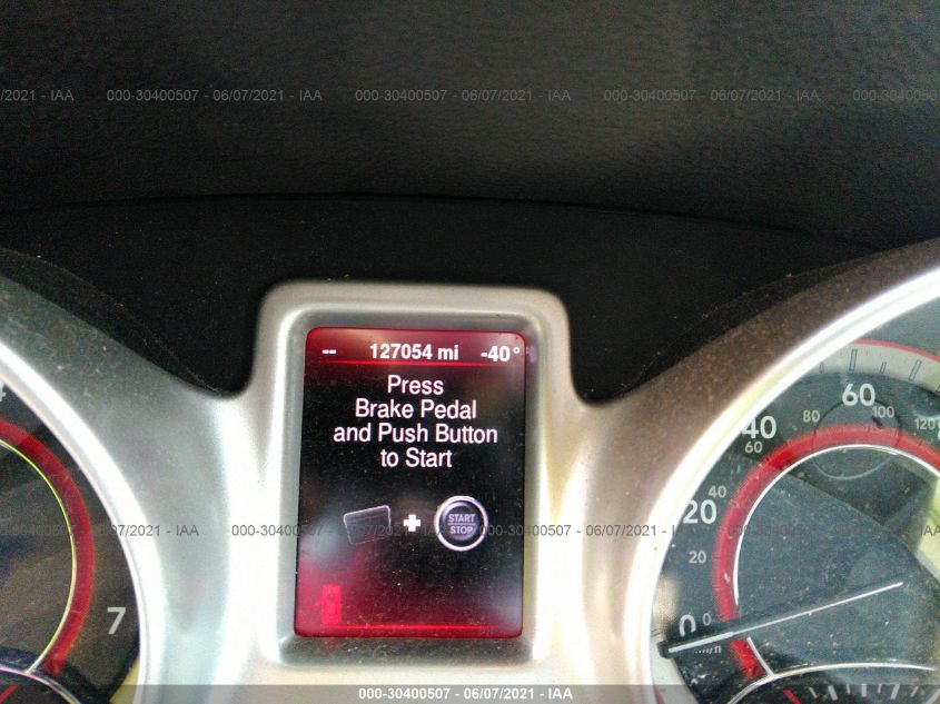 2013 DODGE JOURNEY R/T 3C4PDDEGXDT642878