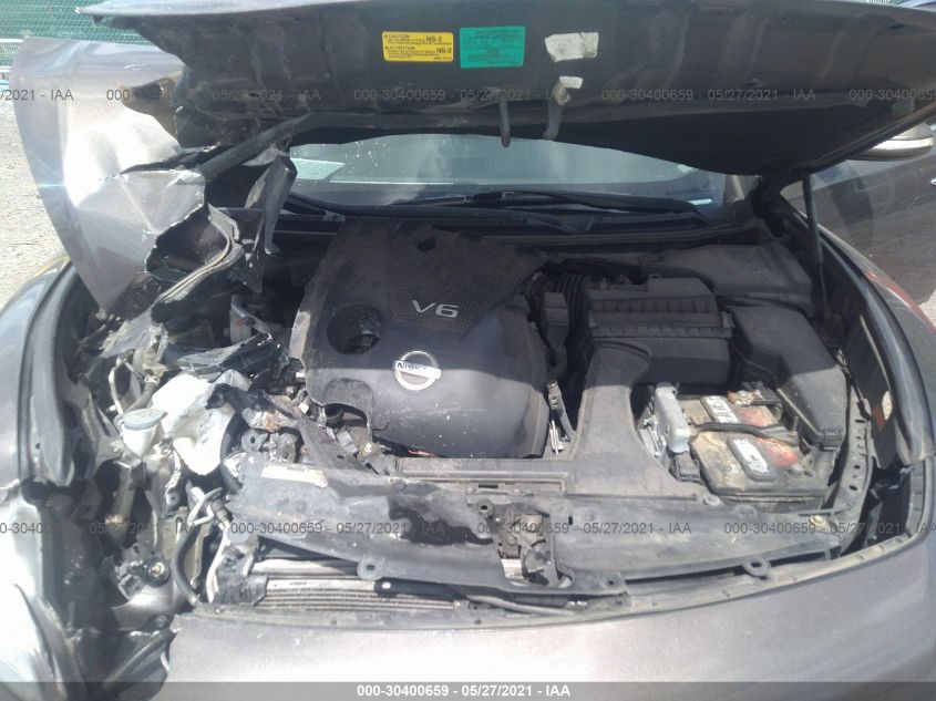 2013 NISSAN MAXIMA 3.5 SV W/PREMIUM PKG 1N4AA5APXDC847774