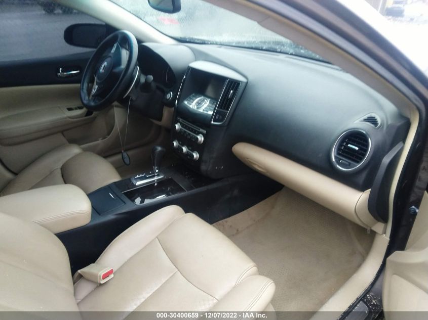 2013 NISSAN MAXIMA 3.5 SV W/PREMIUM PKG 1N4AA5APXDC847774