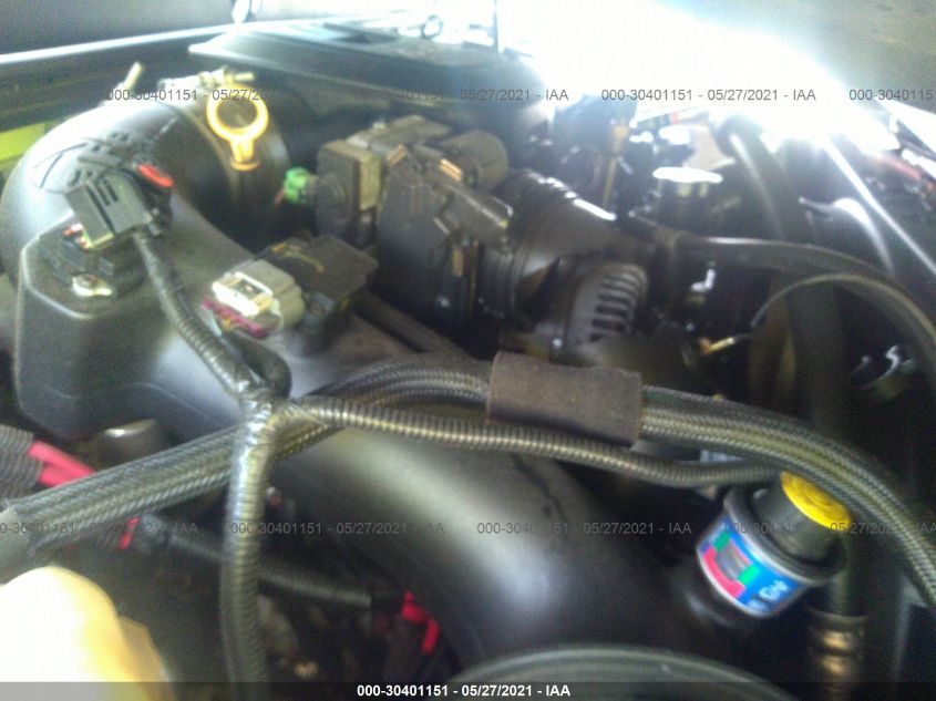 2013 GMC SIERRA 2500HD DENALI 1GT125E87DF192580