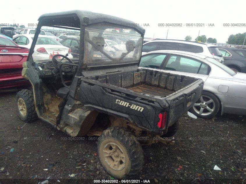 2016 CAN-AM DEFENDER HD8/HD8 DPS 3JBUGAN42GK002594
