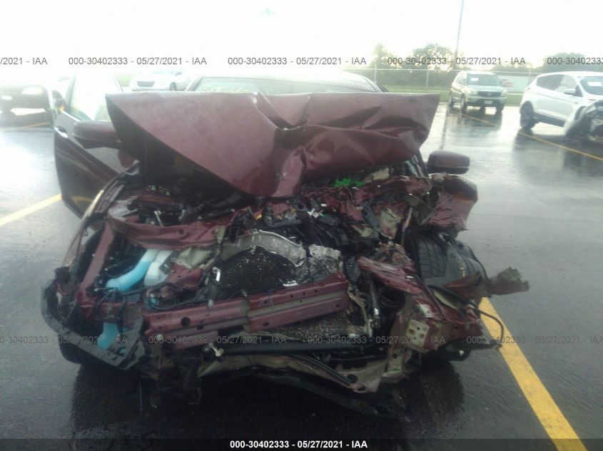 2016 HONDA ACCORD SEDAN EX-L 1HGCR3F83GA014143
