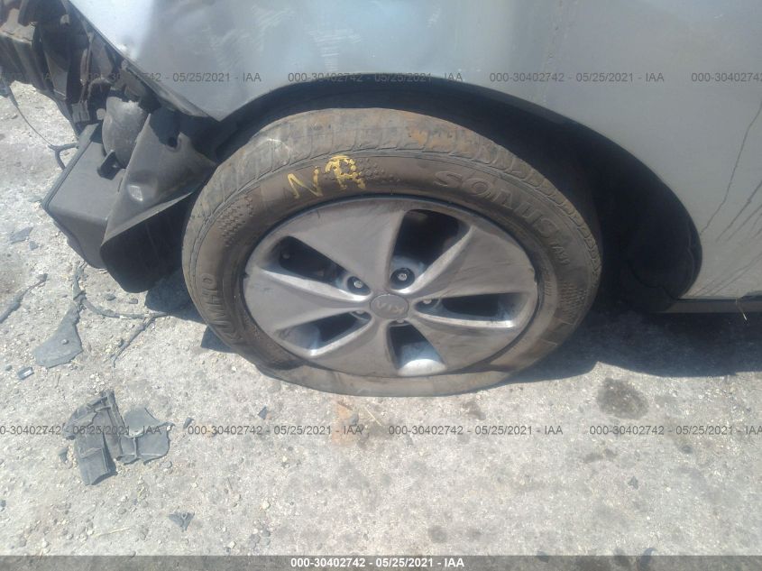 2014 KIA SOUL BASE KNDJN2A24E7708459