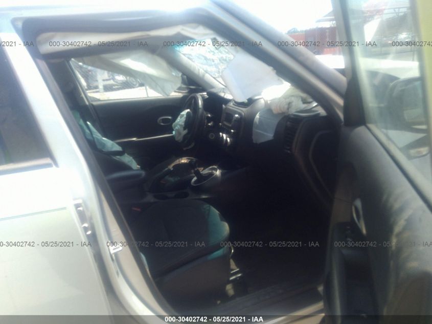 2014 KIA SOUL BASE KNDJN2A24E7708459