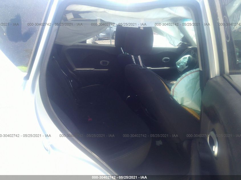 2014 KIA SOUL BASE KNDJN2A24E7708459