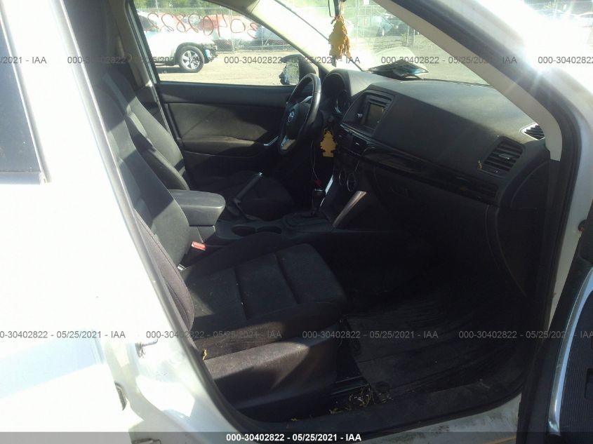 2013 MAZDA CX-5 TOURING JM3KE4CE3D0152148