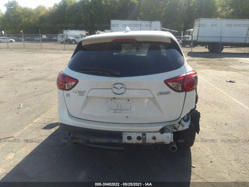 2013 MAZDA CX-5 TOURING JM3KE4CE3D0152148