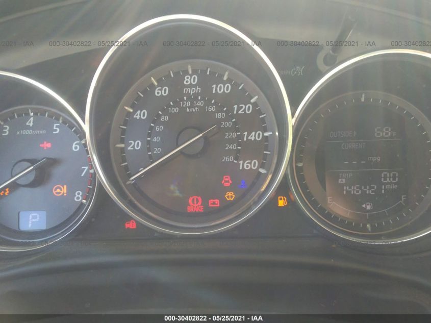 2013 MAZDA CX-5 TOURING JM3KE4CE3D0152148