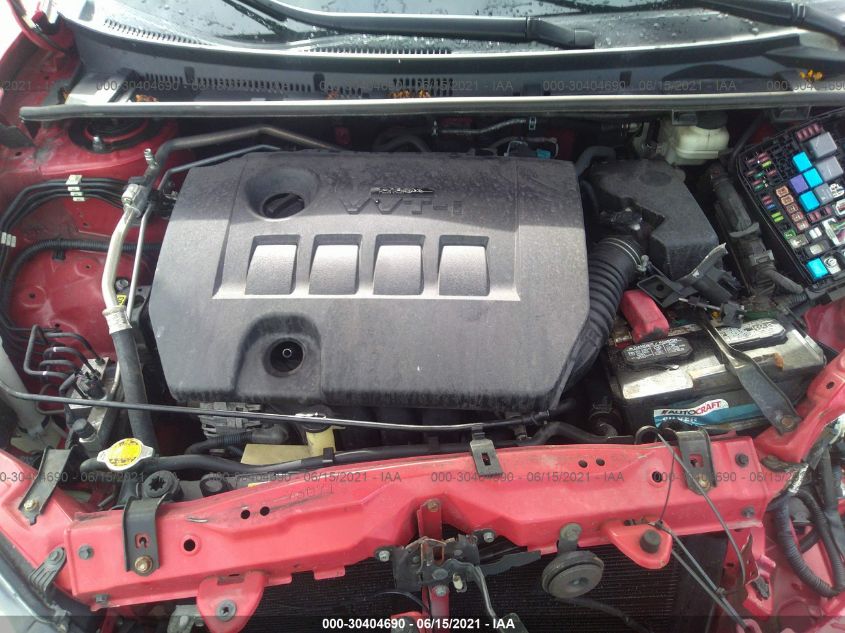 2014 TOYOTA COROLLA L/LE/S/S PLUS/LE PLUS 2T1BURHE9EC145830