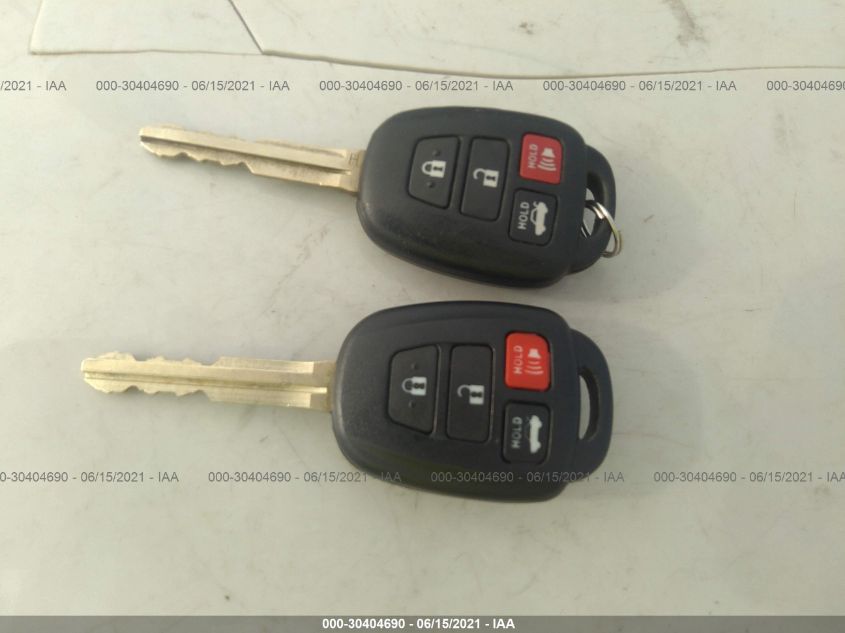 2014 TOYOTA COROLLA L/LE/S/S PLUS/LE PLUS 2T1BURHE9EC145830