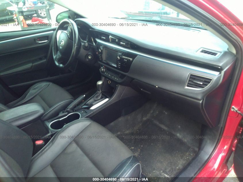 2014 TOYOTA COROLLA L/LE/S/S PLUS/LE PLUS 2T1BURHE9EC145830
