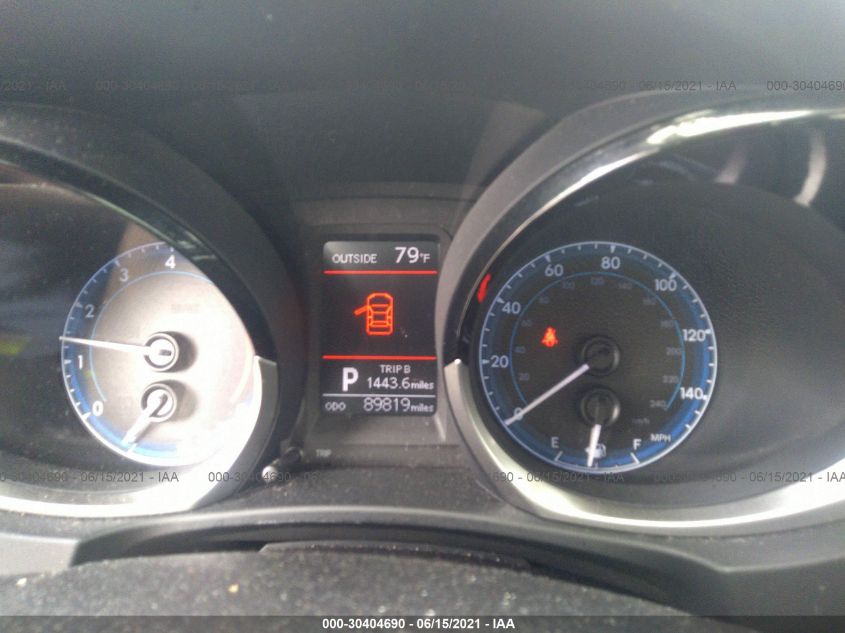 2014 TOYOTA COROLLA L/LE/S/S PLUS/LE PLUS 2T1BURHE9EC145830