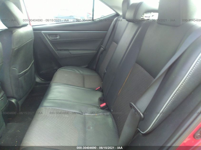 2014 TOYOTA COROLLA L/LE/S/S PLUS/LE PLUS 2T1BURHE9EC145830