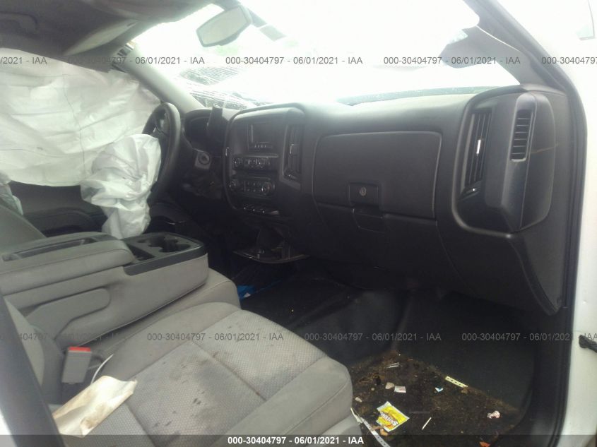 2015 GMC SIERRA 1500 1GTR1TEHXFZ185795