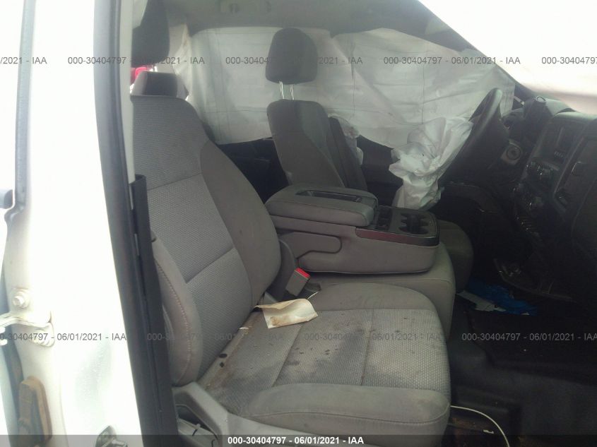 2015 GMC SIERRA 1500 1GTR1TEHXFZ185795