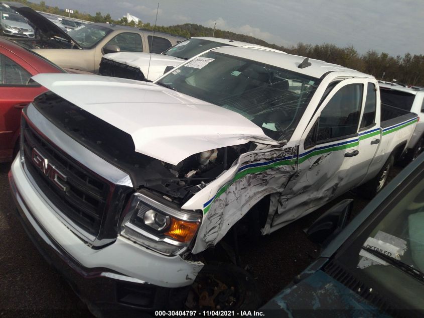 2015 GMC SIERRA 1500 1GTR1TEHXFZ185795