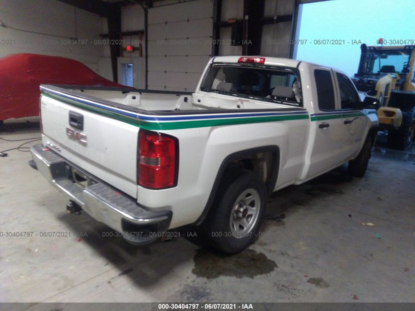 2015 GMC SIERRA 1500 1GTR1TEHXFZ185795