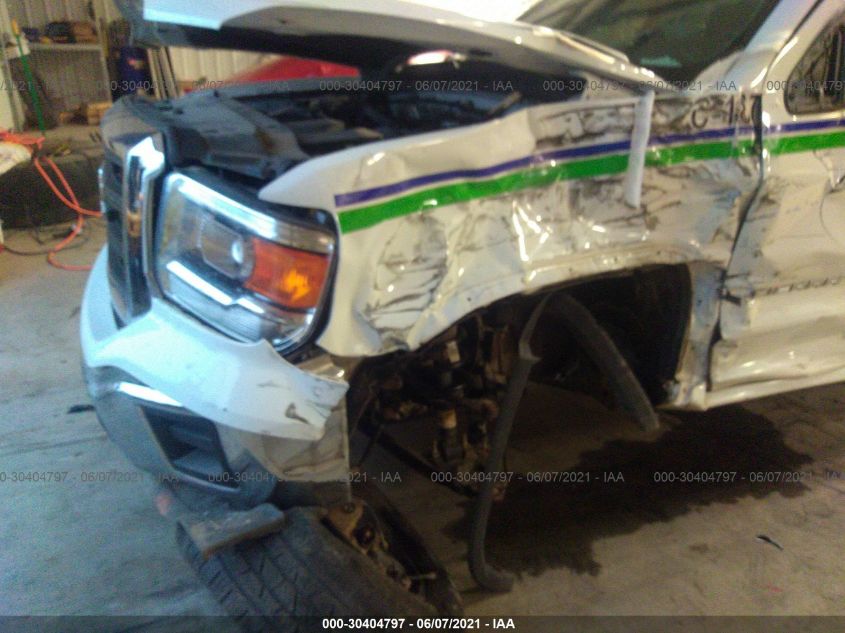 2015 GMC SIERRA 1500 1GTR1TEHXFZ185795