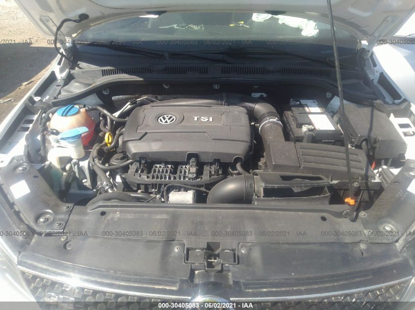 2013 VOLKSWAGEN GLI AUTOBAHN W/NAV 3VW4S7AJ6DM298887