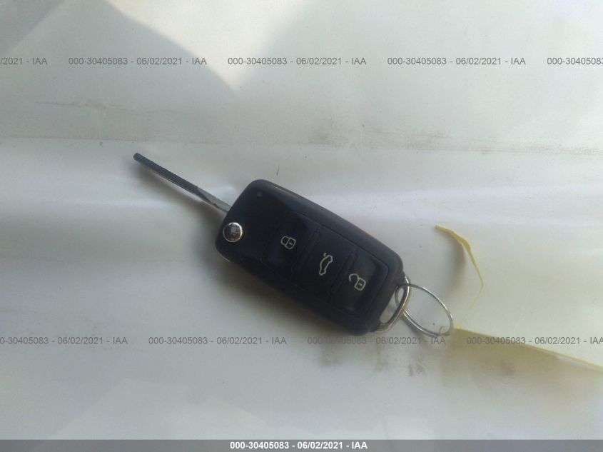 2013 VOLKSWAGEN GLI AUTOBAHN W/NAV 3VW4S7AJ6DM298887