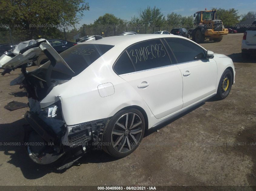 2013 VOLKSWAGEN GLI AUTOBAHN W/NAV 3VW4S7AJ6DM298887