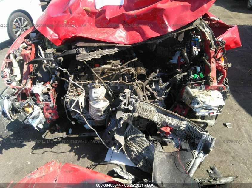 2HGFC2F52GH548251 - 2016 Honda civic lx - #null