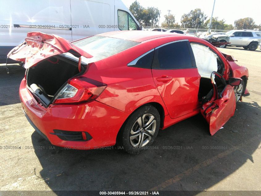 2HGFC2F52GH548251 - 2016 Honda civic lx - #null