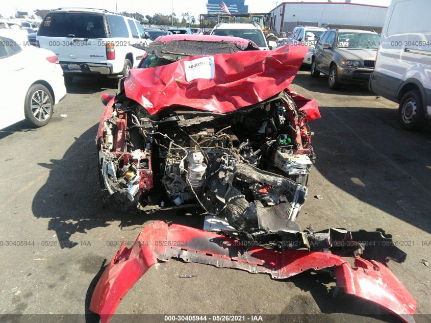 2HGFC2F52GH548251 - 2016 Honda civic lx - #null