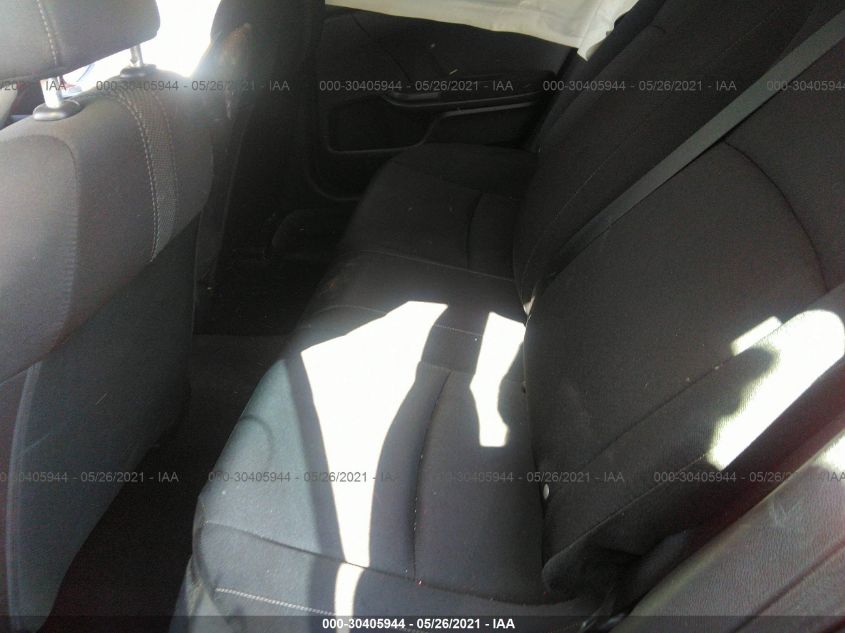 2HGFC2F52GH548251 - 2016 Honda civic lx - #null