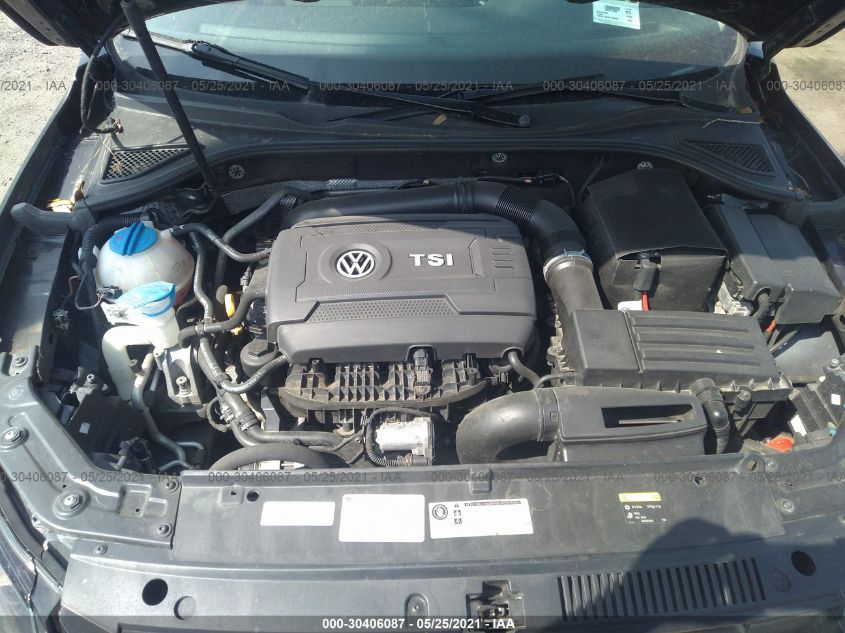 2015 VOLKSWAGEN PASSAT 1.8T S 1VWAT7A33FC108498