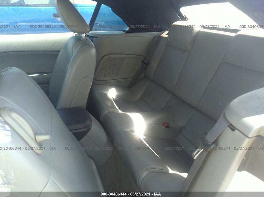 2007 FORD ALL MODELS VIN: 1ZVFT84N075287422